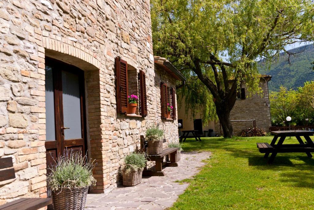 Agriturismo Nizzi Villa Assisi Dış mekan fotoğraf