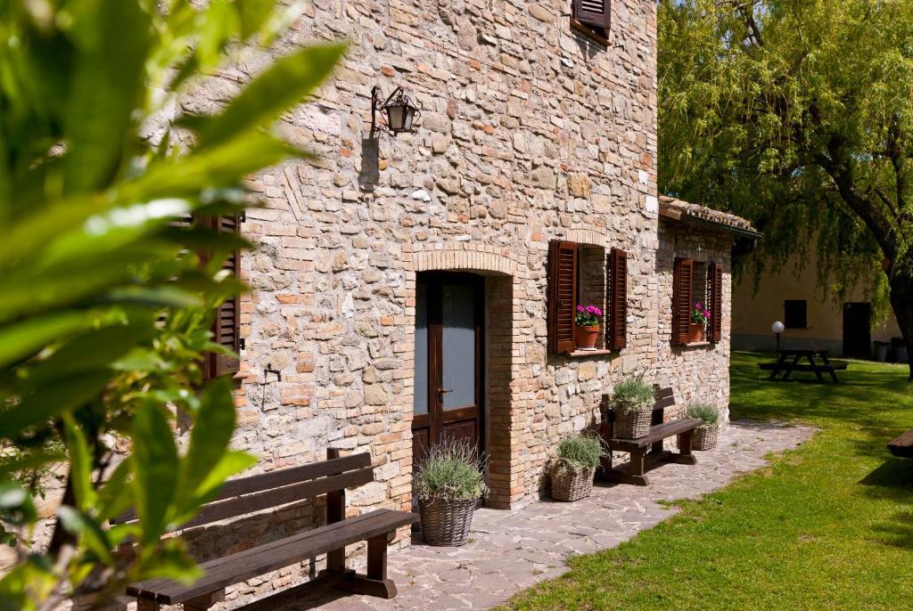 Agriturismo Nizzi Villa Assisi Oda fotoğraf