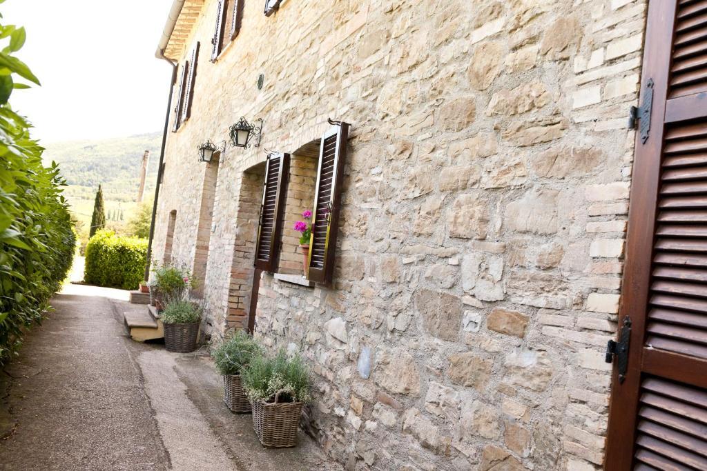 Agriturismo Nizzi Villa Assisi Oda fotoğraf